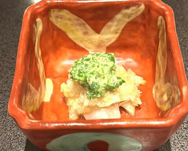 Dinner at Tomono