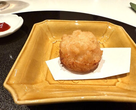 Dinner at Tomono