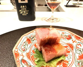 Dinner at Tomono