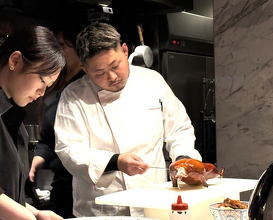 Dinner at Tomono