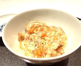 Dinner at Tomono