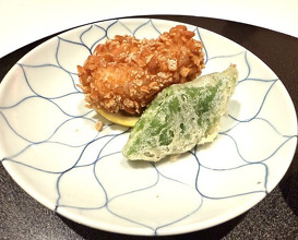 Dinner at Tomono
