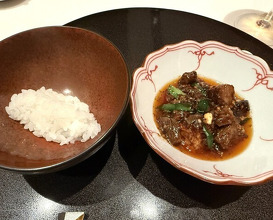 Dinner at Tomono