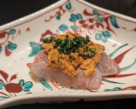 Dinner at Tomono
