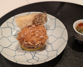 Dinner at Tomono