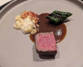 Dinner at Tomono