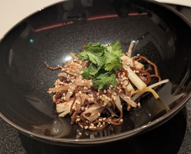 Dinner at Tomono