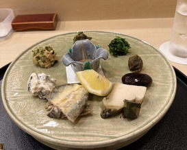 Dinner at Tomura (と村)