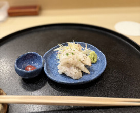 Dinner at Tomura (と村)
