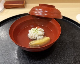 Dinner at Tomura (と村)
