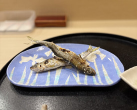 Dinner at Tomura (と村)