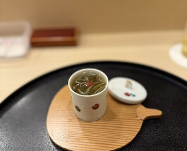 Dinner at Tomura (と村)