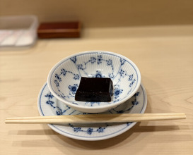 Dinner at Tomura (と村)