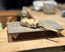 Dinner at torila (焼き鳥 とりら)