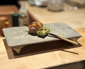 Dinner at torila (焼き鳥 とりら)