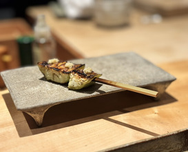 Dinner at torila (焼き鳥 とりら)