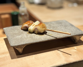 Dinner at torila (焼き鳥 とりら)