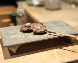 Dinner at torila (焼き鳥 とりら)