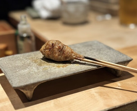 Dinner at torila (焼き鳥 とりら)