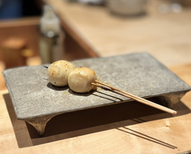 Dinner at torila (焼き鳥 とりら)