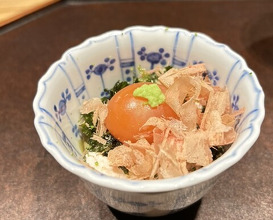 Dinner at torila (焼き鳥 とりら)