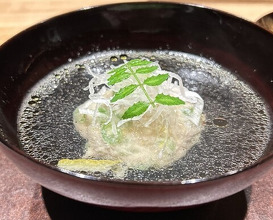 Dinner at torila (焼き鳥 とりら)