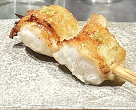Dinner at torila (焼き鳥 とりら)