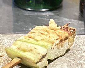 Dinner at torila (焼き鳥 とりら)