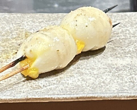 Dinner at torila (焼き鳥 とりら)