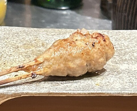 Dinner at torila (焼き鳥 とりら)