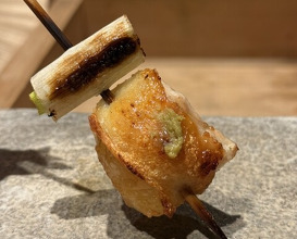 Dinner at torila (焼き鳥 とりら)