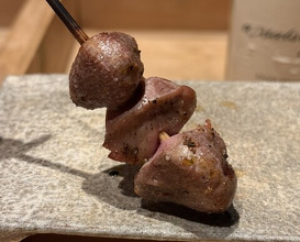 Dinner at torila (焼き鳥 とりら)