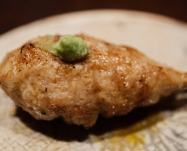 Dinner at torila (焼き鳥 とりら)