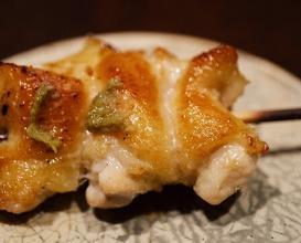 Dinner at torila (焼き鳥 とりら)