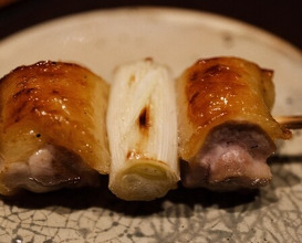 Dinner at torila (焼き鳥 とりら)