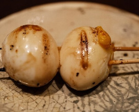 Dinner at torila (焼き鳥 とりら)