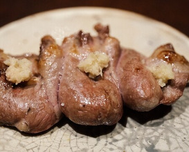 Dinner at torila (焼き鳥 とりら)