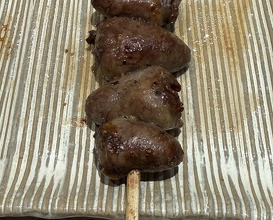 Dinner at Torisaki Jikou