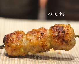 Dinner at Torisaki Jikou