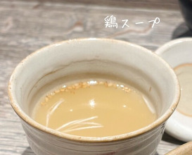 Dinner at Torisaki Jikou