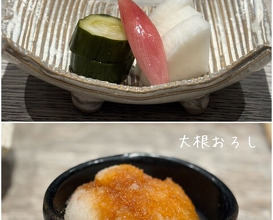 Dinner at Torisaki Jikou
