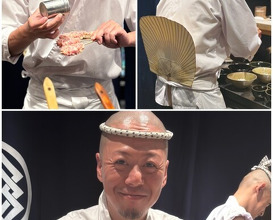 Dinner at Torisaki Jikou