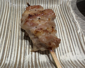 Dinner at Torisaki Jikou