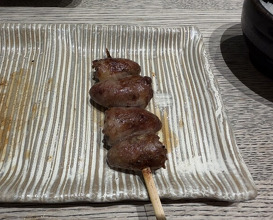 Dinner at Torisaki Jikou