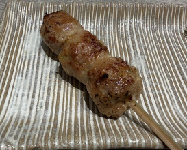 Dinner at Torisaki Jikou