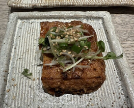 Dinner at Torisaki Jikou