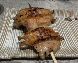 Dinner at Torisaki Jikou