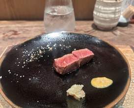 Dinner at Tori Shige (鳥茂)