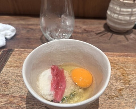 Dinner at Tori Shige (鳥茂)