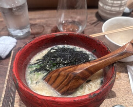 Dinner at Tori Shige (鳥茂)